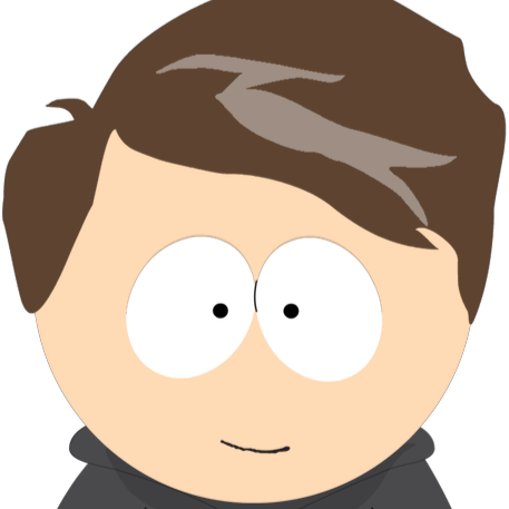 I hate South Park. But this avatar is cool.